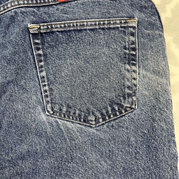 Wrangler Men's Regular Fit Jeans Classic Blue Denim Pants Size 42x30 RN130273 - Picture 14 of 16